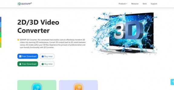 2D&3D Video Converter