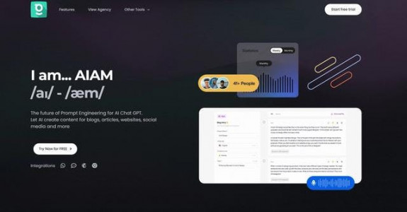 AIAM by Geeklab