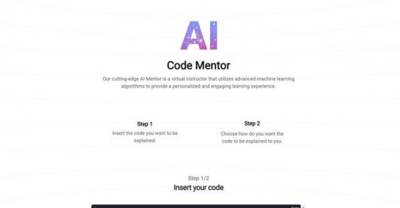 AI Code Mentor