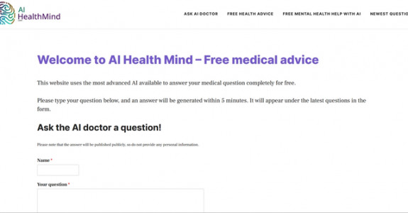 AI Health Mind