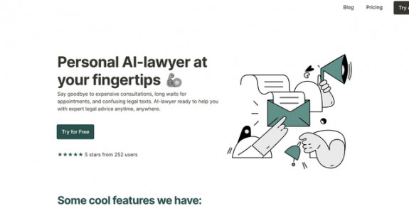 AI Lawyer