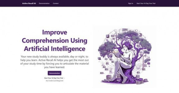 Active Recall AI