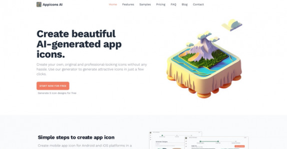 AppIcons AI