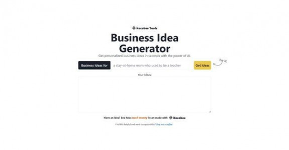 BizIdeas