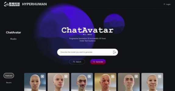 ChatAvatar