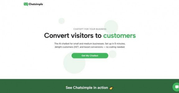 Chatsimple