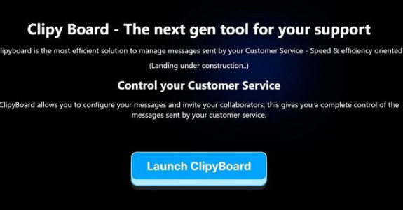 ClipyBoard