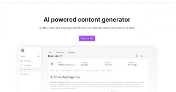 Content Generator