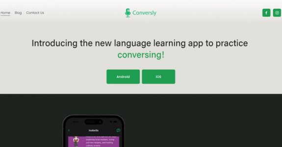 Conversly