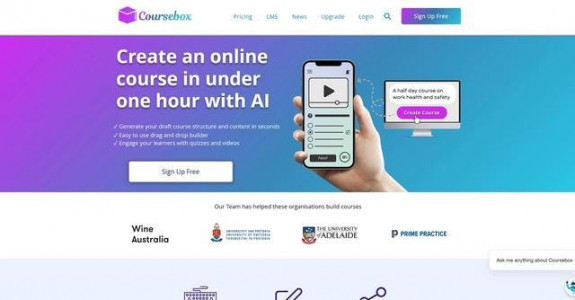 Coursebox