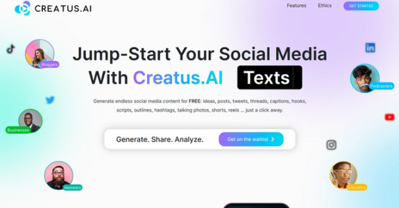 Creatus.AI