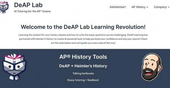 DeAP Learning Labs