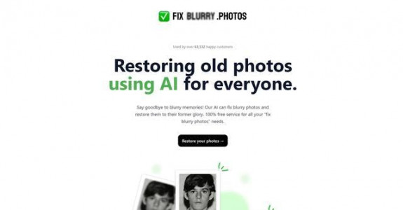 Fixblurry.photos