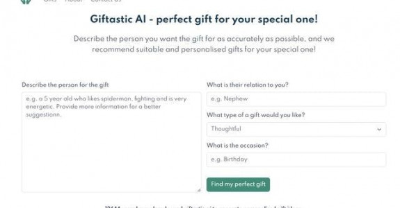 Giftastic.ai