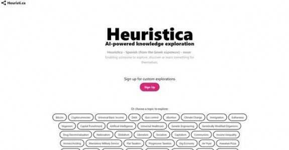 Heuristica