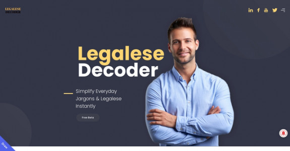 Legalese Decoder