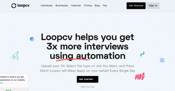 Loopcv