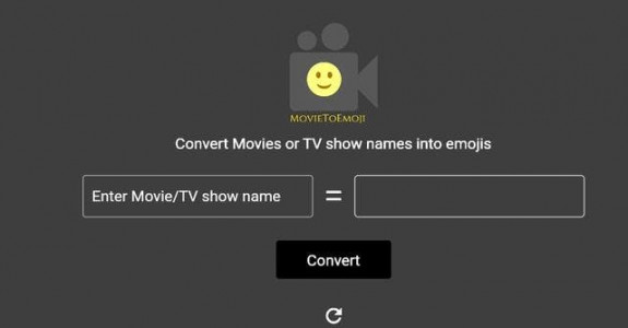 MovieToEmoji