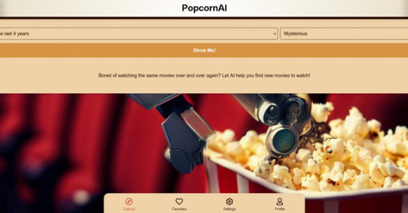 PopcornAI