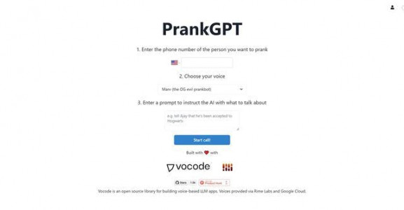 Prankgpt