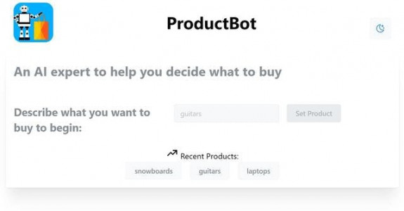 ProductBot