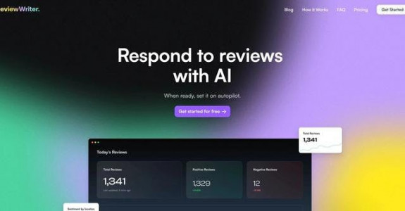 ReviewWriter.AI