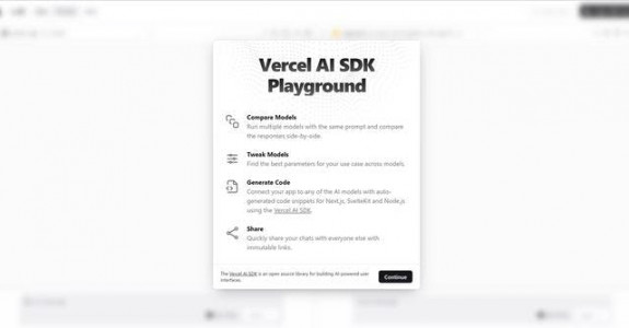 SDK Vercel