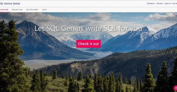 SQL Genius