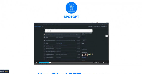 SpotGPT