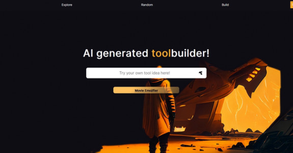 Toolbuilder