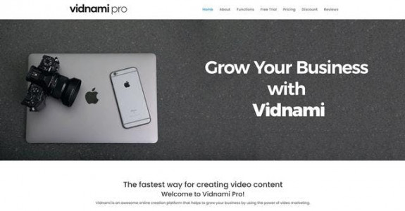 Vidnami Pro