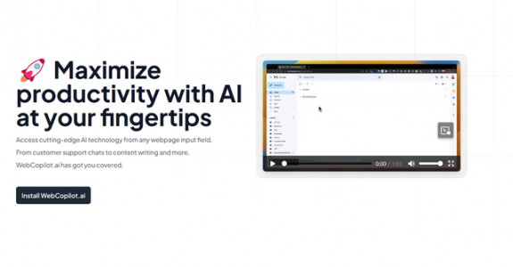 WebCopilot.ai