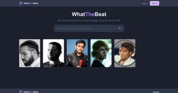 WhatTheBeat