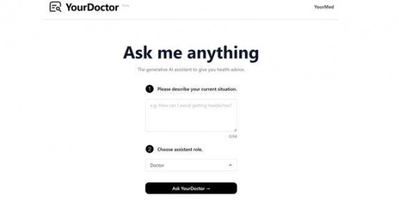 YourDoctor AI