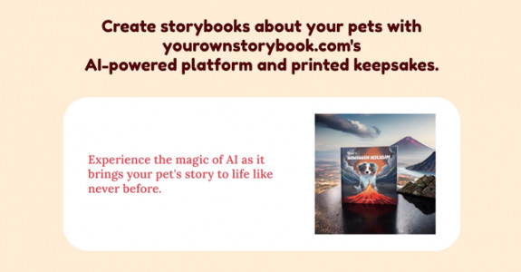 Your Own Story Book