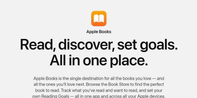 Apple Books