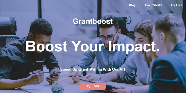 Grantboost