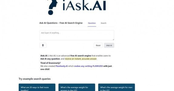 iAsk.AI